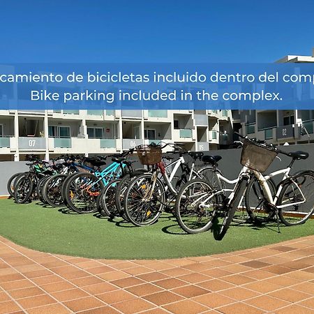 Basa Paradise - Piscina, Terraza, Wifi Y Parking コラレホ エクステリア 写真