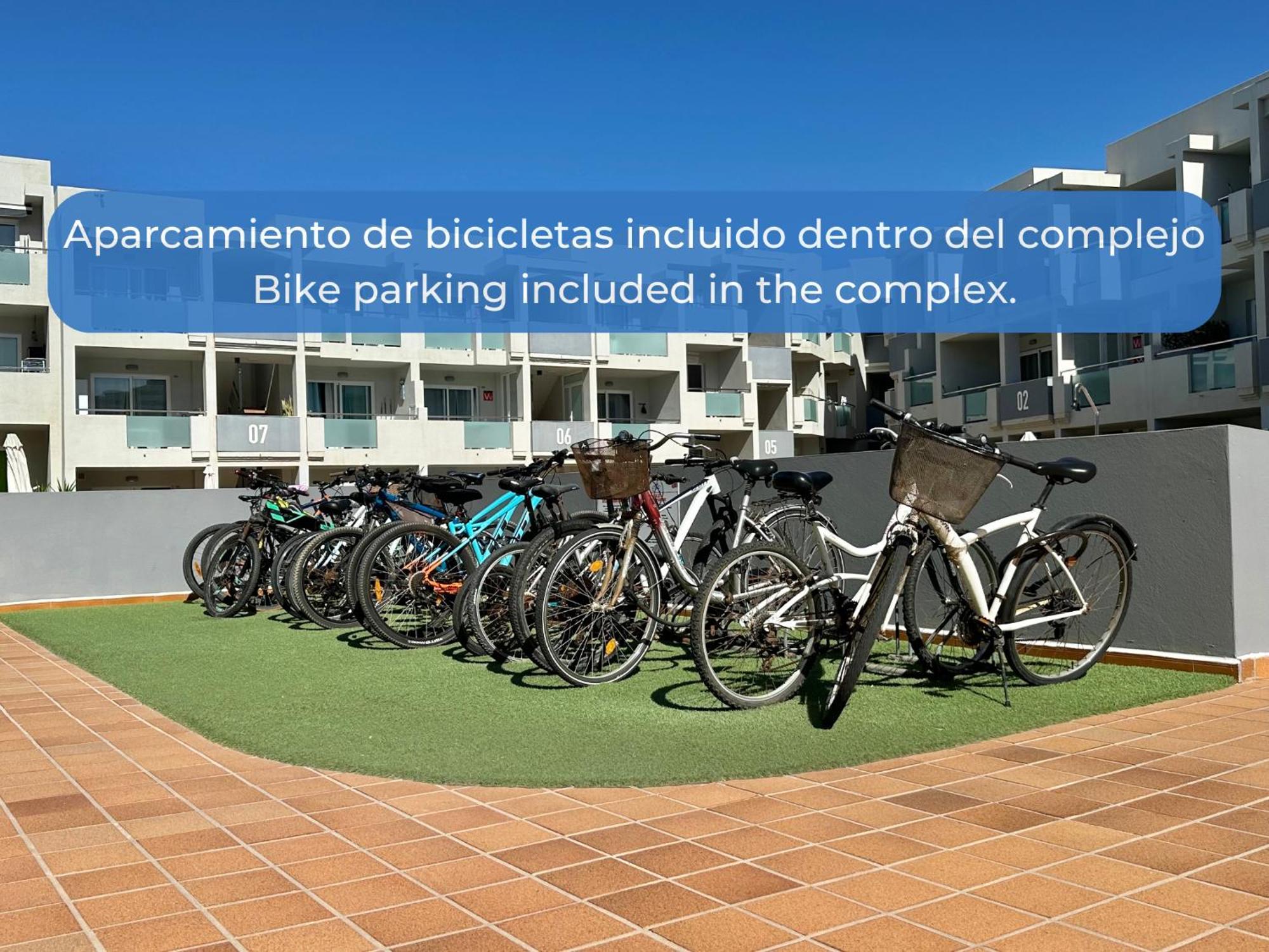 Basa Paradise - Piscina, Terraza, Wifi Y Parking コラレホ エクステリア 写真