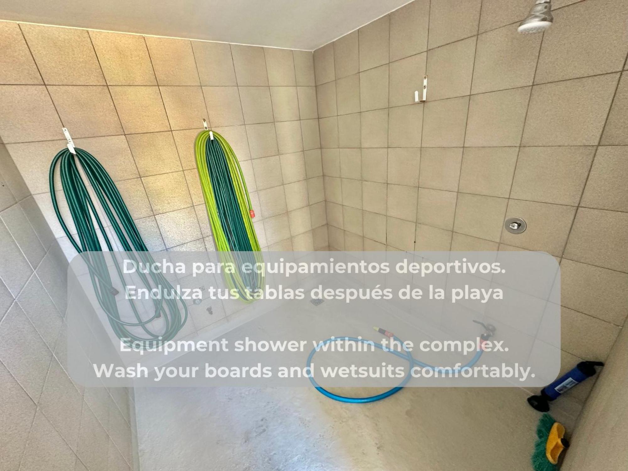 Basa Paradise - Piscina, Terraza, Wifi Y Parking コラレホ エクステリア 写真