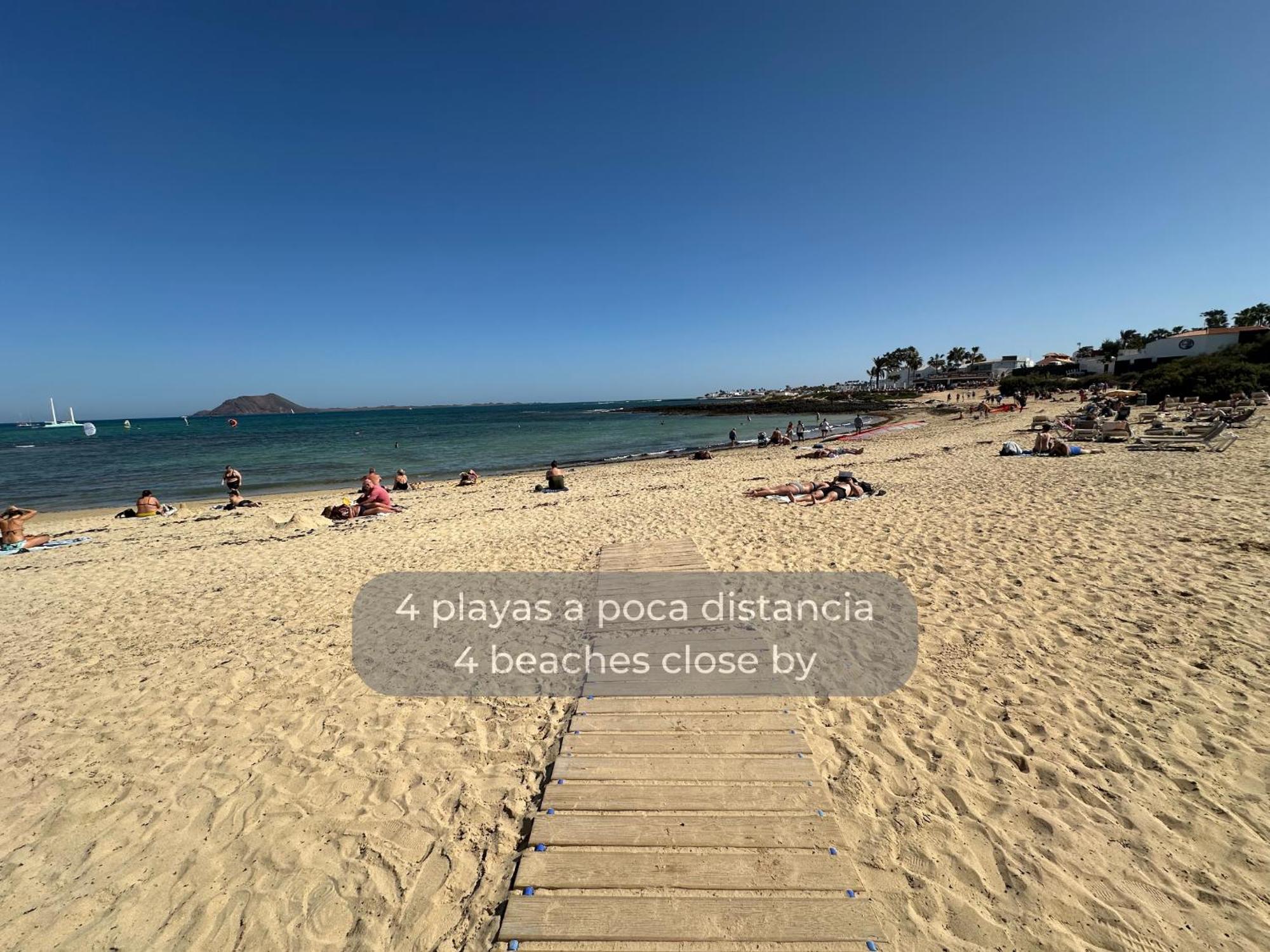 Basa Paradise - Piscina, Terraza, Wifi Y Parking コラレホ エクステリア 写真