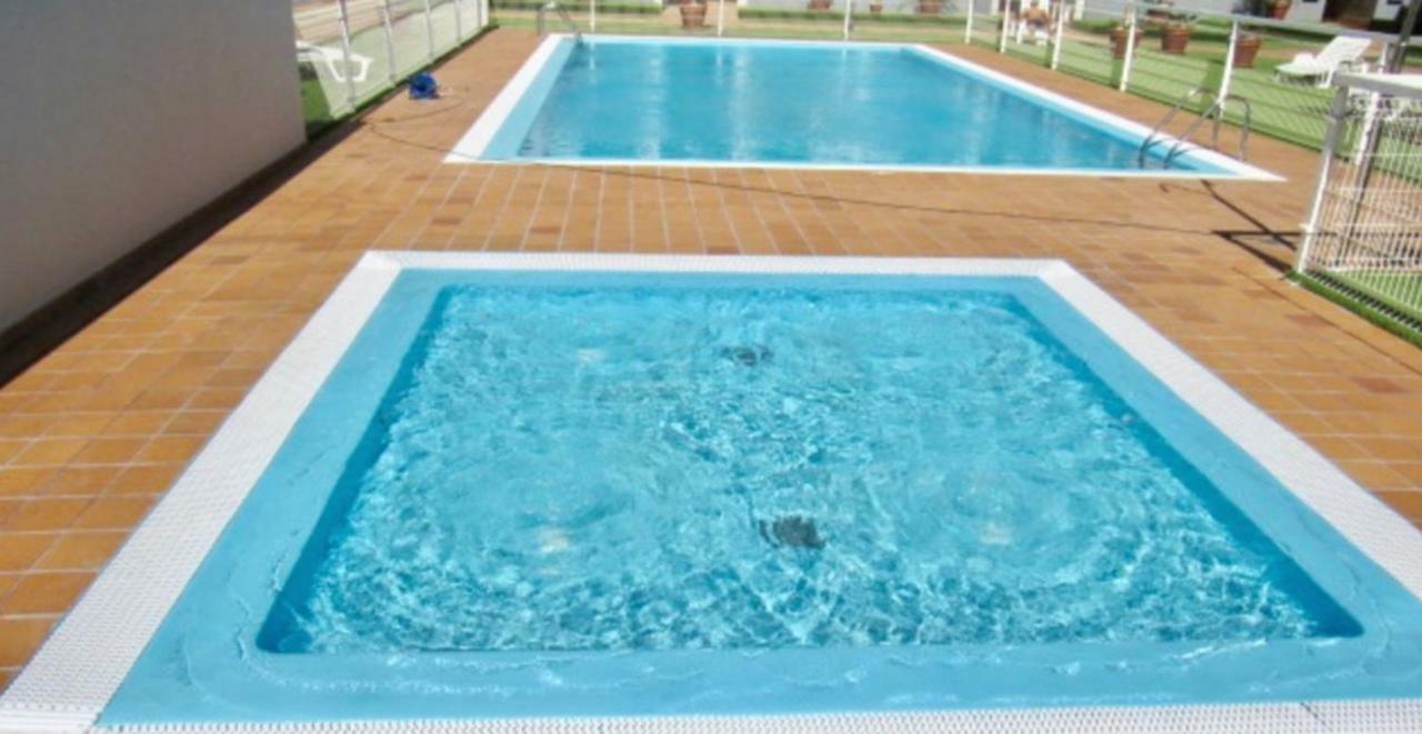 Basa Paradise - Piscina, Terraza, Wifi Y Parking コラレホ エクステリア 写真
