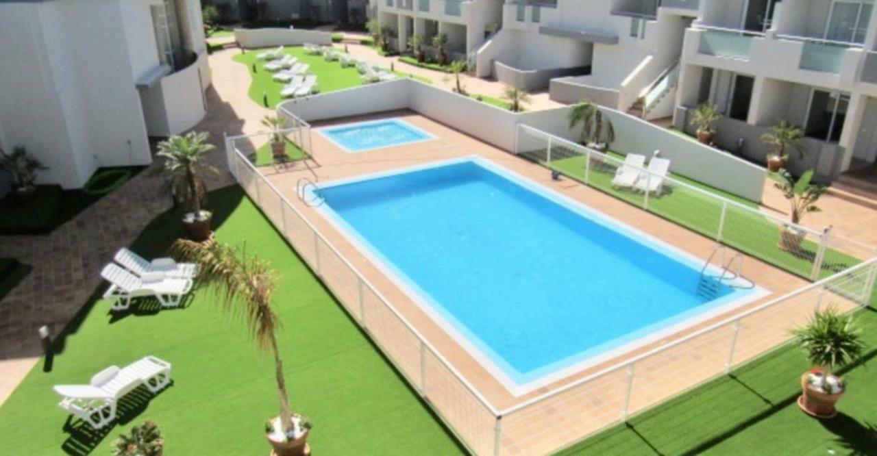 Basa Paradise - Piscina, Terraza, Wifi Y Parking コラレホ エクステリア 写真